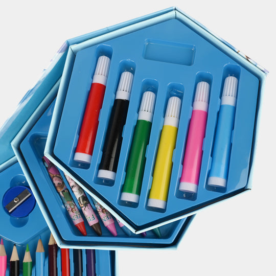 Color Kit 46 PCs for Kids