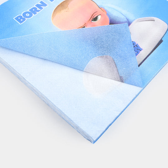 Disposable Party Paper Napkins/Tissues