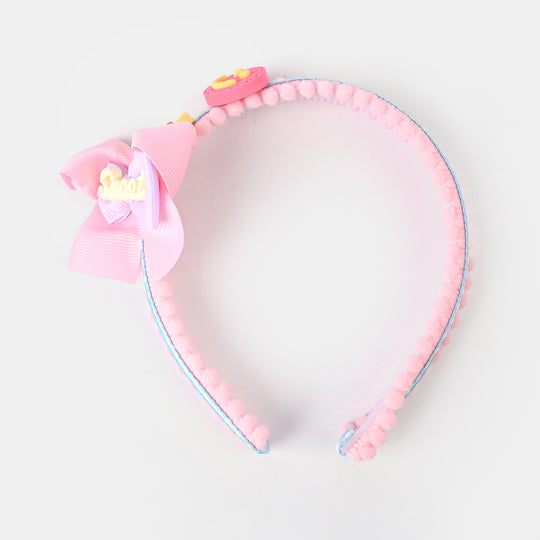 Girls Fancy Hair Band/Headband