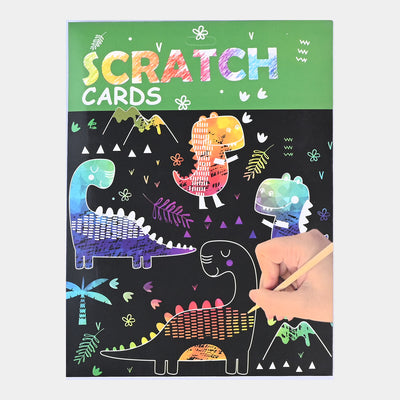 Scratch Cards For Kids