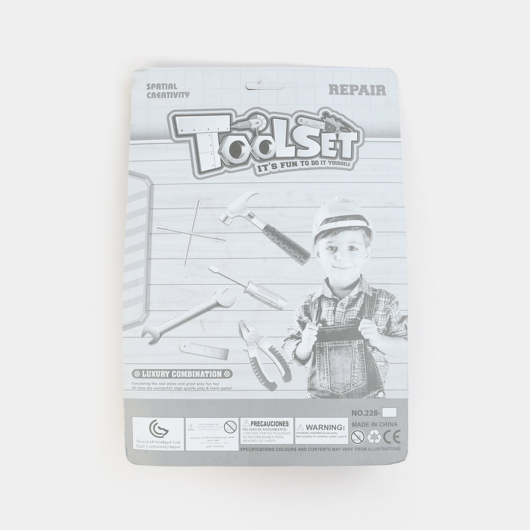 Tool Set For Kids