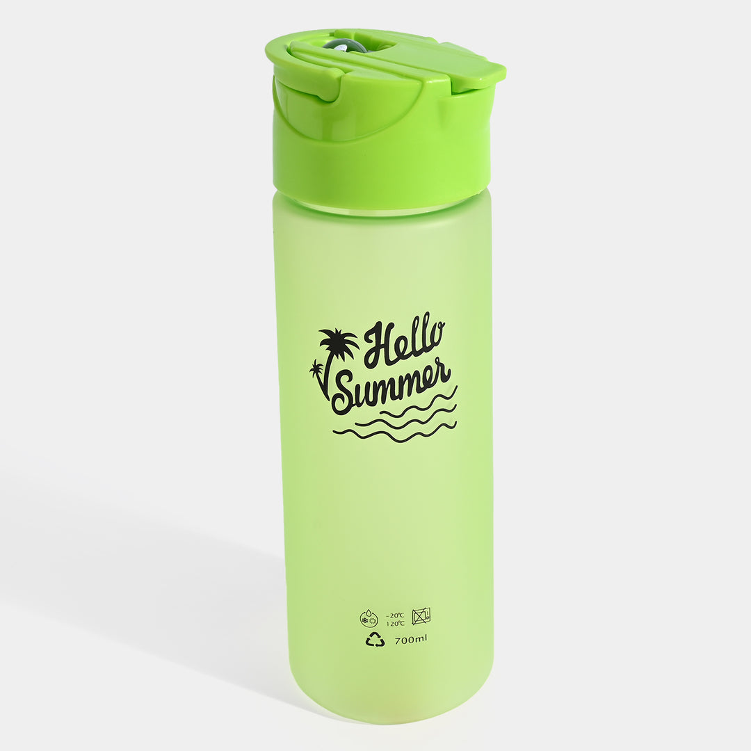 Water Bottle Plastic | 700ml