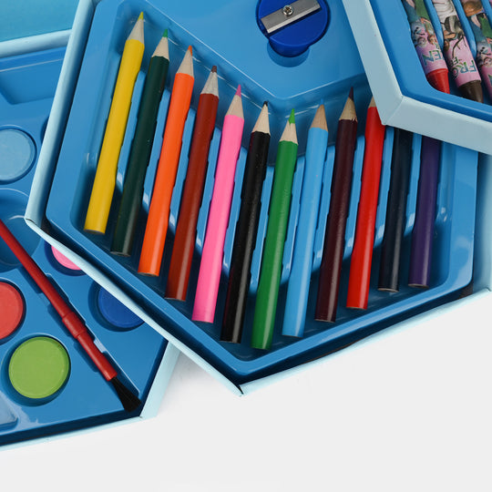 Color Kit 46 PCs for Kids