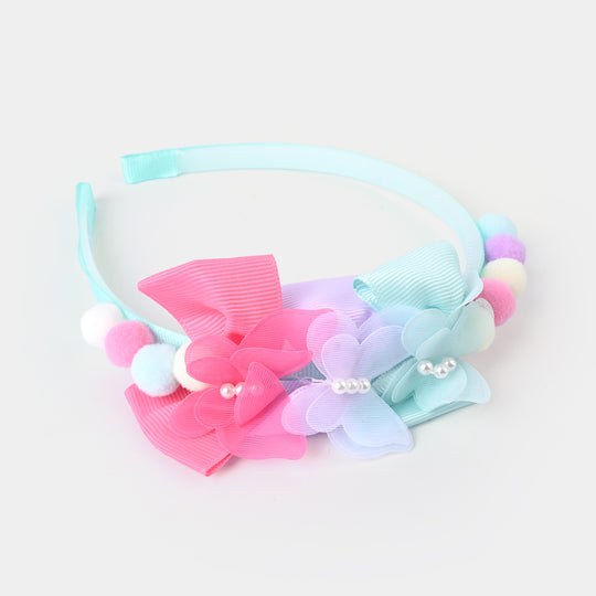 Girls Fancy Hair Band/Headband