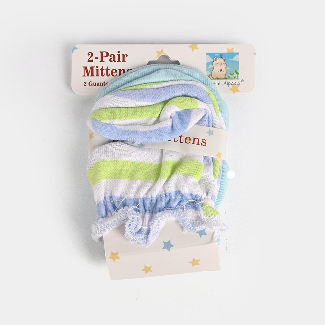 Baby Mittens Set Pack of 2