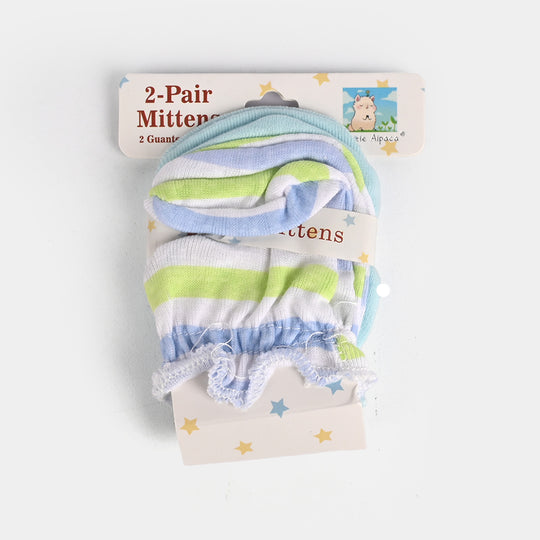 Baby Mittens Set Pack of 2