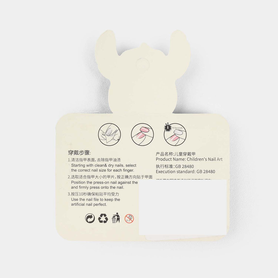 Nail Art Set | Pack of 10