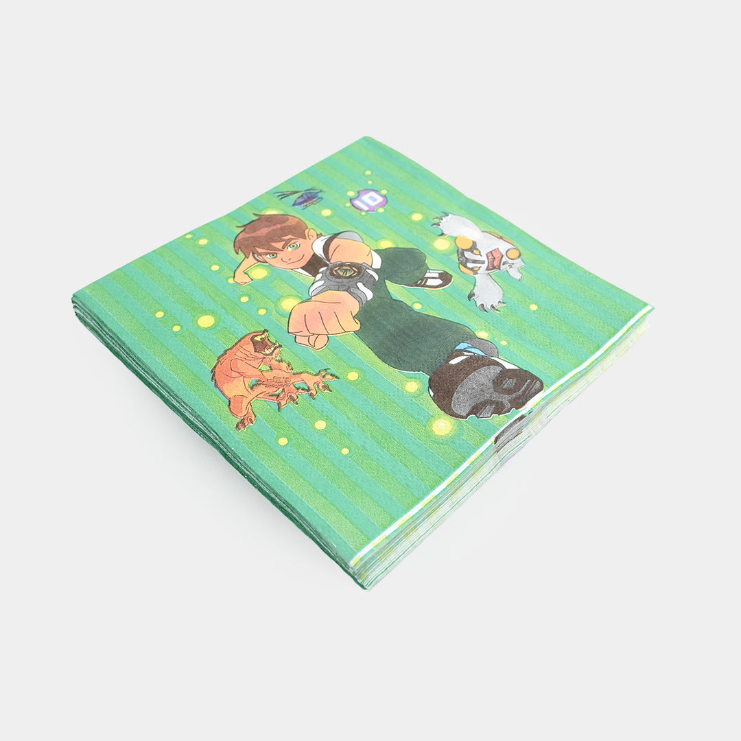 Disposable Party Paper Napkins/Tissues