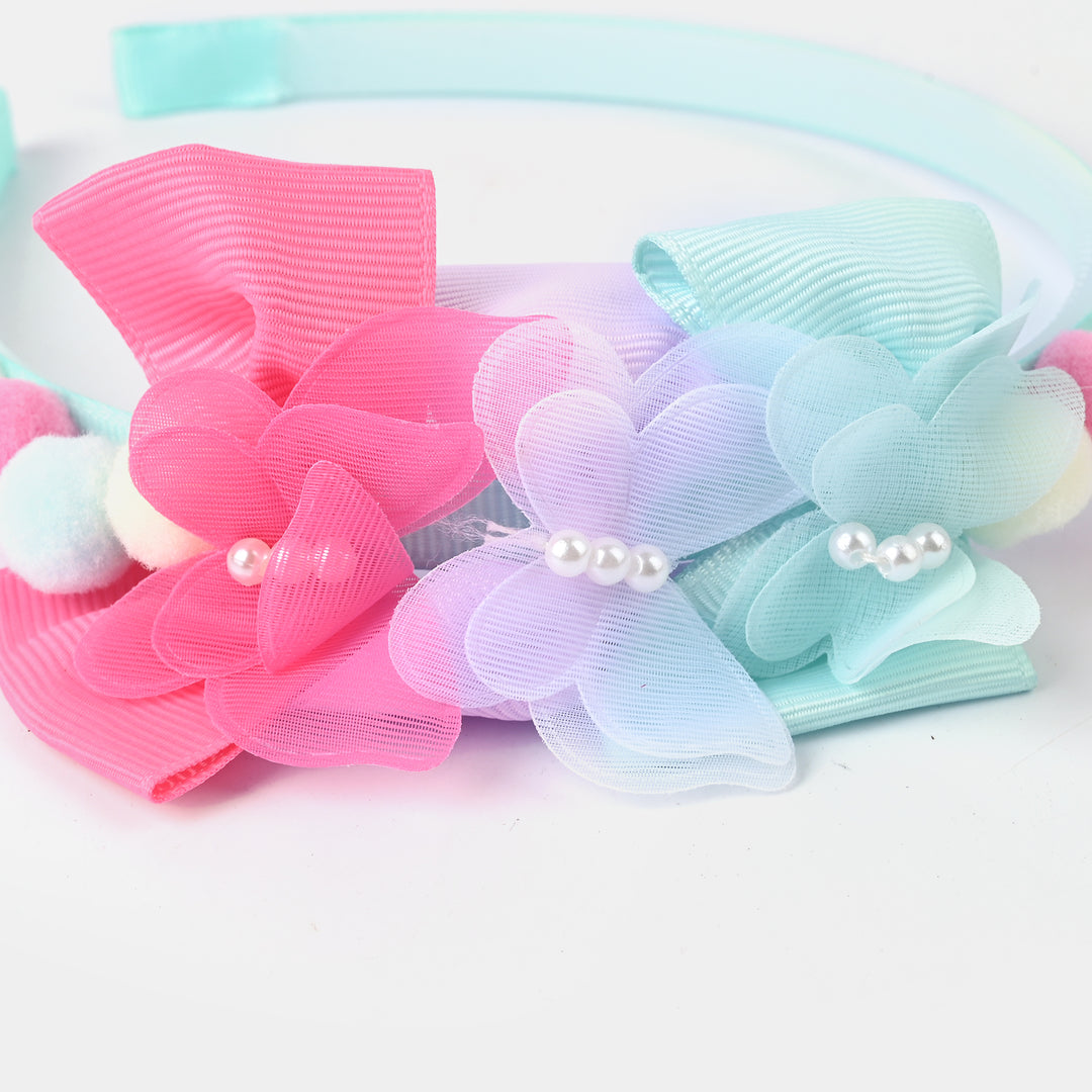 Girls Fancy Hair Band/Headband