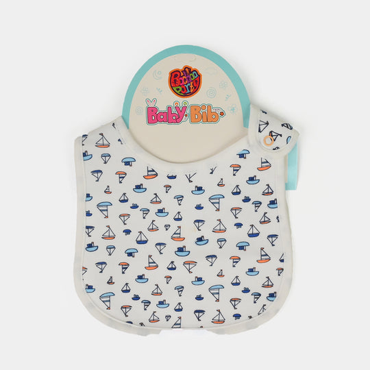 New Thai 3-Layer Baby Bib/Apron
