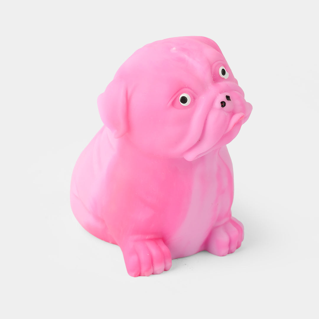 Squishy Puffer Character Toy for Kids