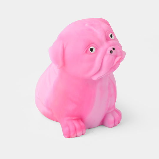 Squishy Puffer Character Toy for Kids