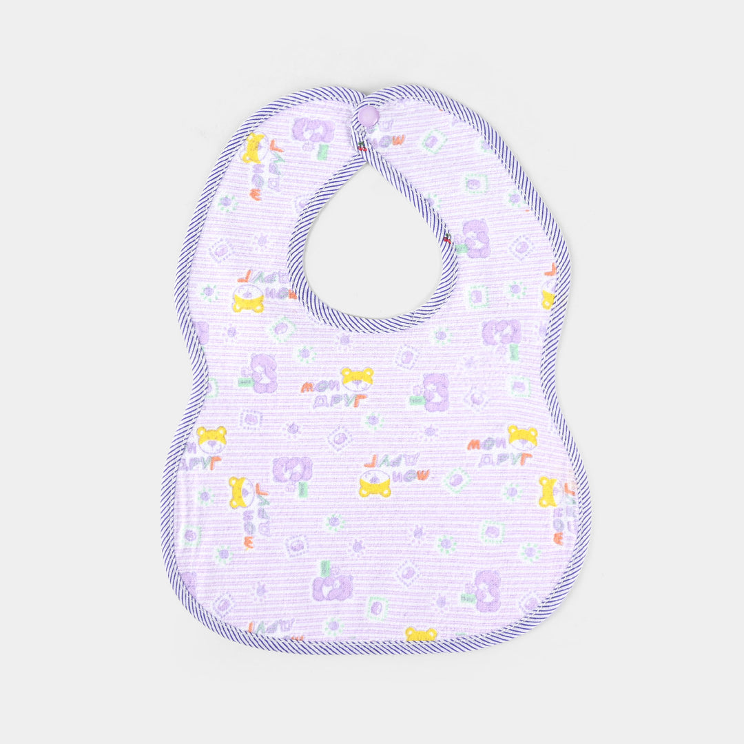 Baby Bib Terry 3m+