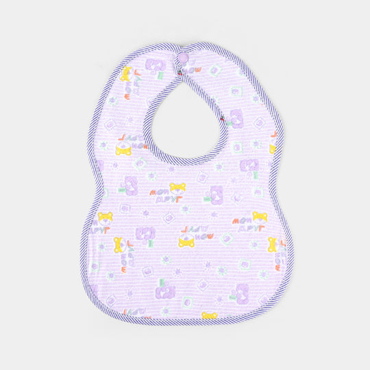 Baby Bib Terry 3m+