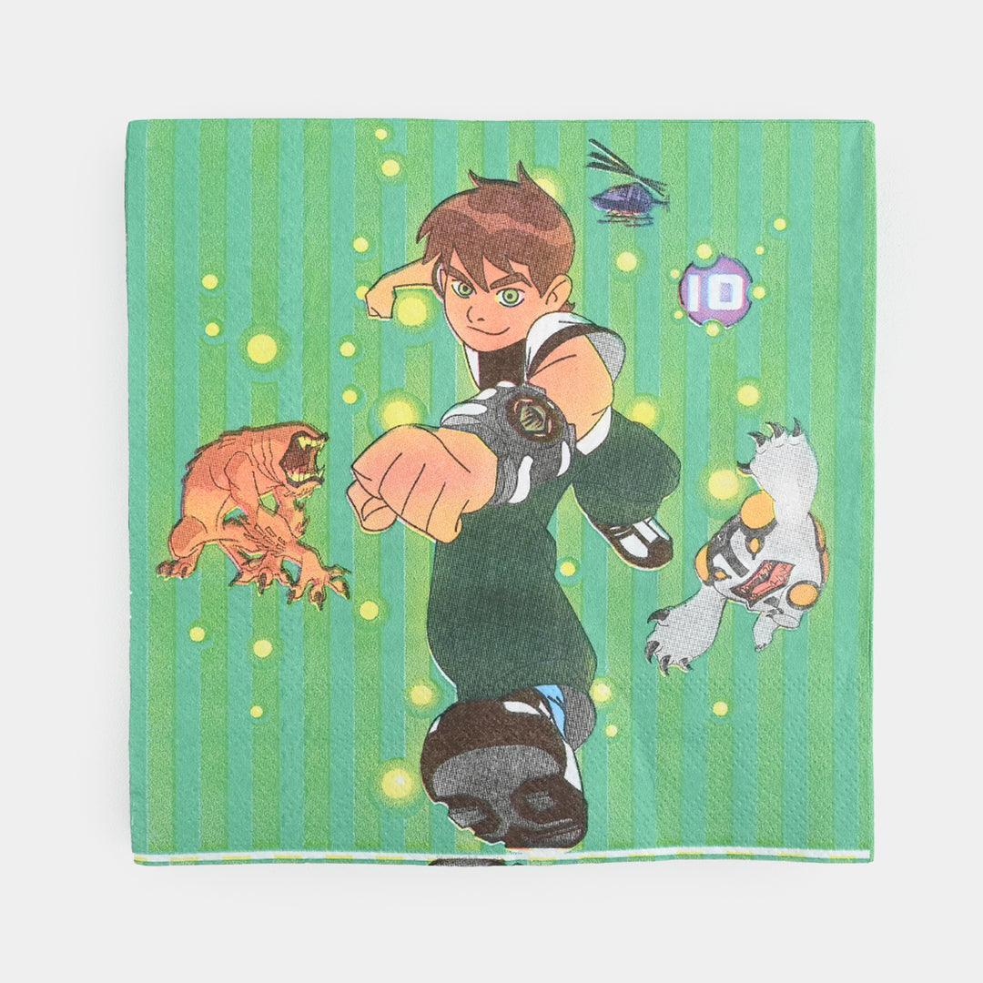 Disposable Party Paper Napkins/Tissues