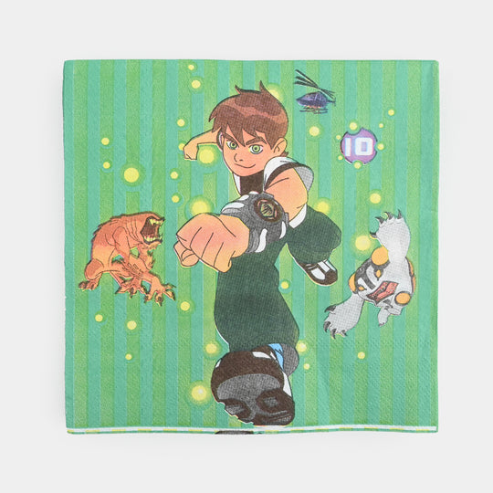 Disposable Party Paper Napkins/Tissues