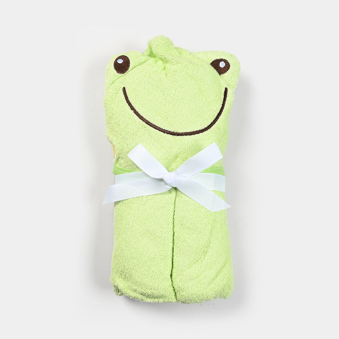 Hooded Baby Bath Towel for Kids