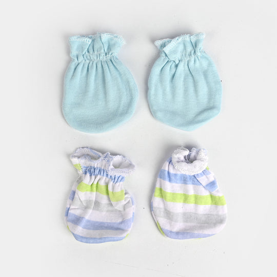 Baby Mittens Set Pack of 2