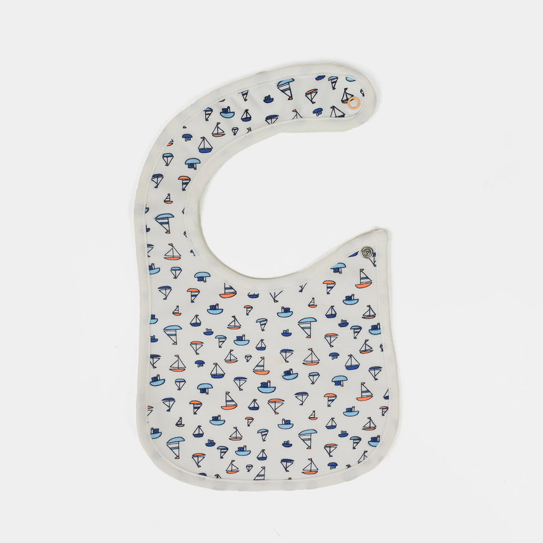 New Thai 3-Layer Baby Bib/Apron