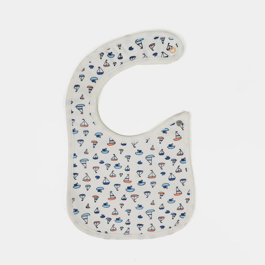 New Thai 3-Layer Baby Bib/Apron