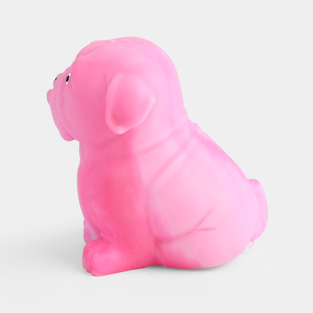 Squishy Puffer Character Toy for Kids