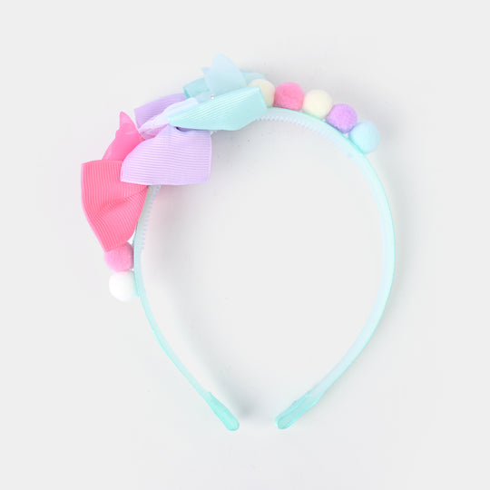 Girls Fancy Hair Band/Headband