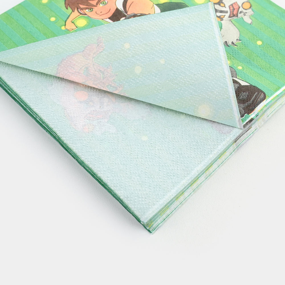 Disposable Party Paper Napkins/Tissues