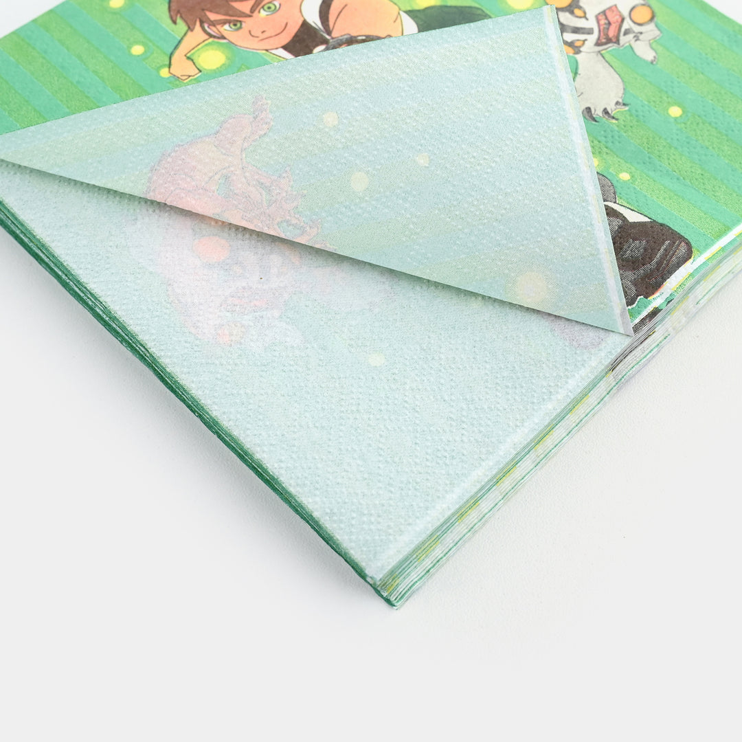 Disposable Party Paper Napkins/Tissues