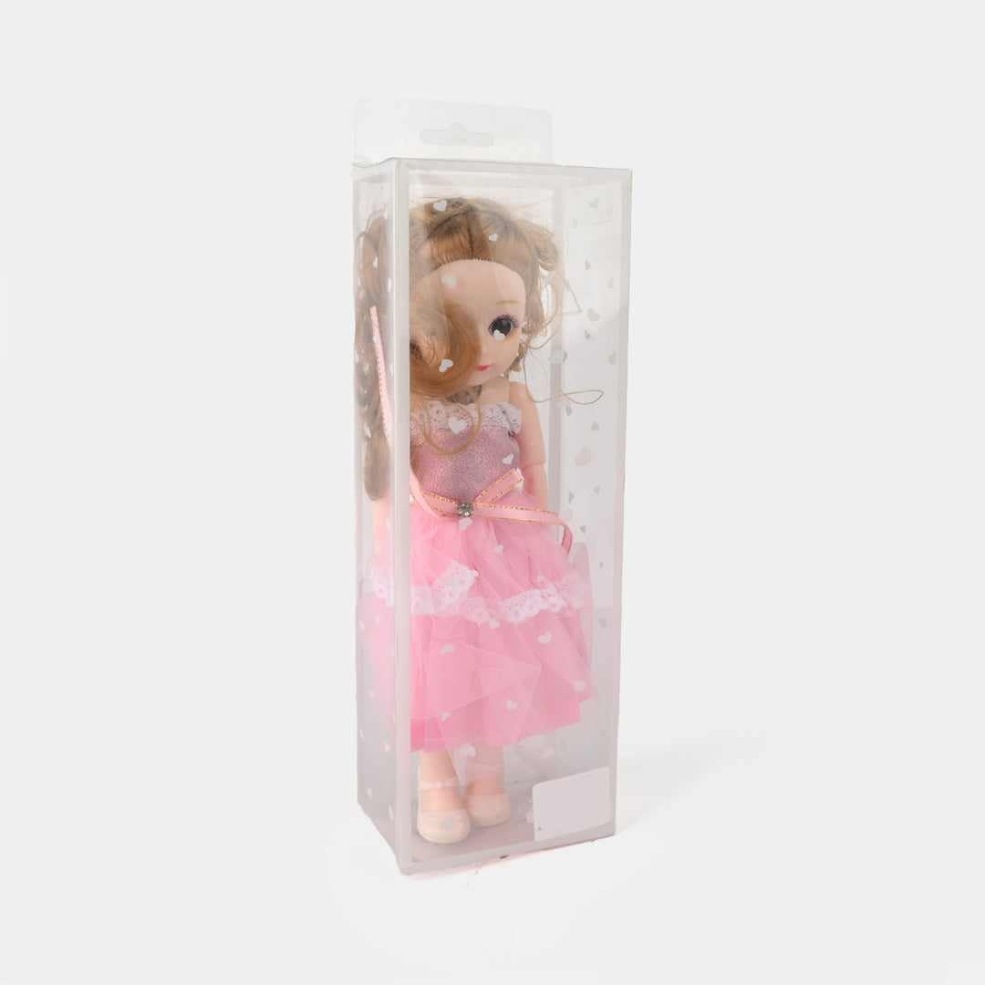 Fashion Doll Toy for Girls