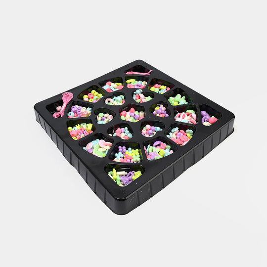Beaded Kids Toy Creative Jewelry Kit