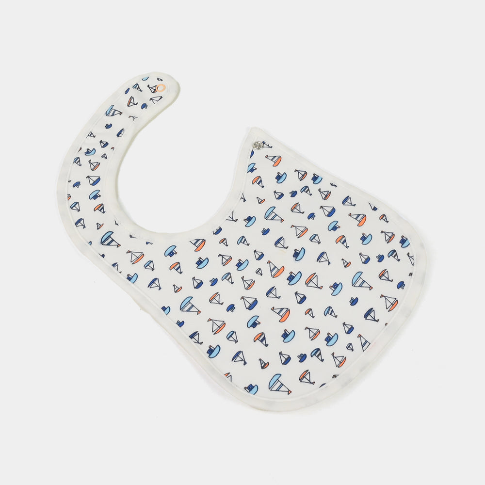 New Thai 3-Layer Baby Bib/Apron
