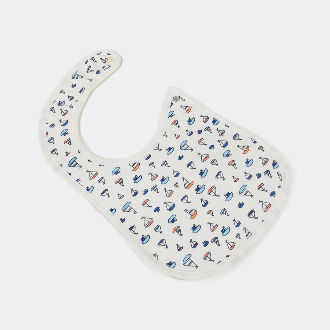 New Thai 3-Layer Baby Bib/Apron