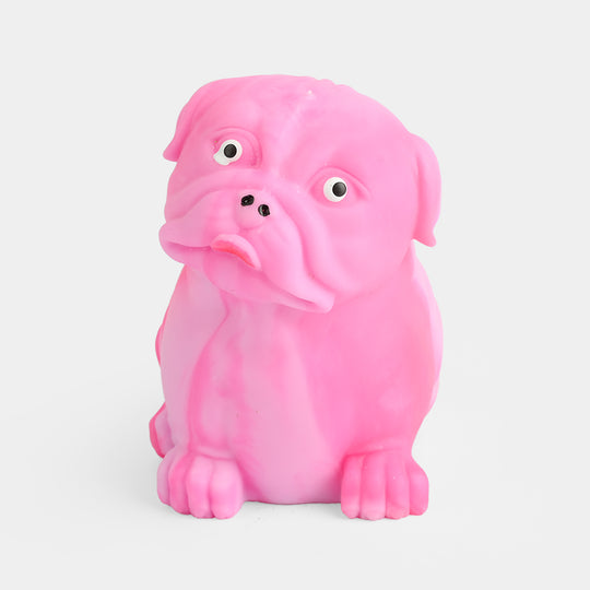 Squishy Puffer Character Toy for Kids