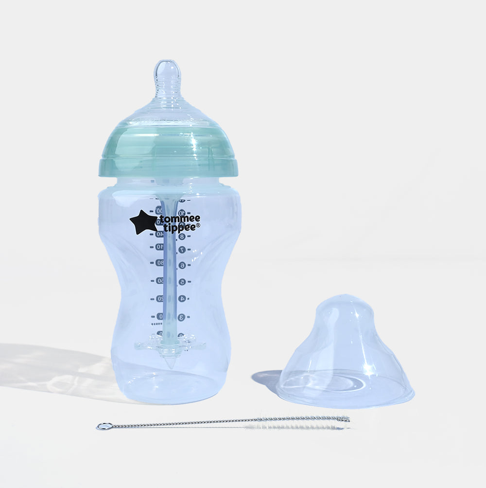Adv Anti Colic Feeding Bottle 340ml
