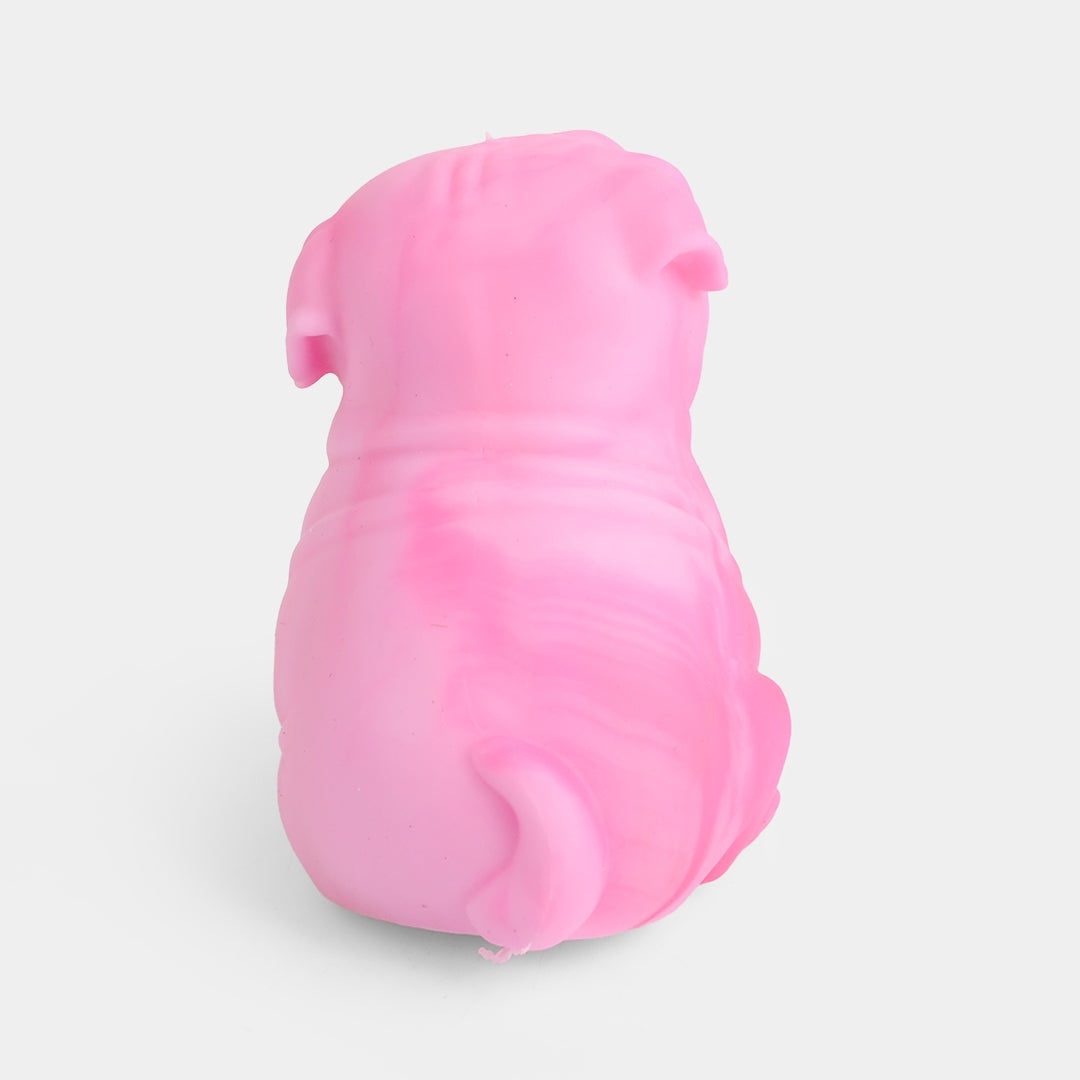 Squishy Puffer Character Toy for Kids