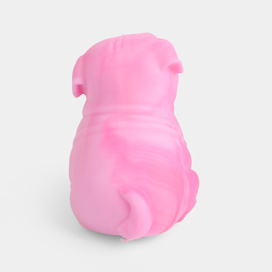 Squishy Puffer Character Toy for Kids