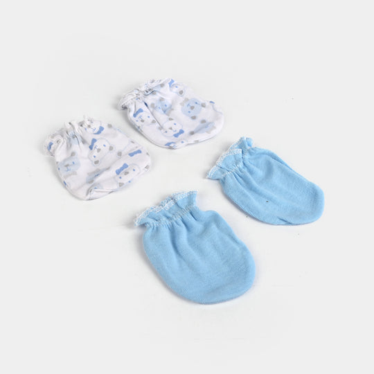 Baby Mittens Set Pack of 2