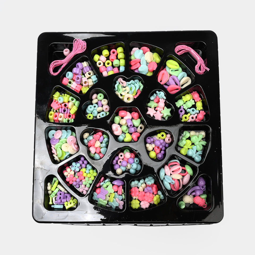 Beaded Kids Toy Creative Jewelry Kit
