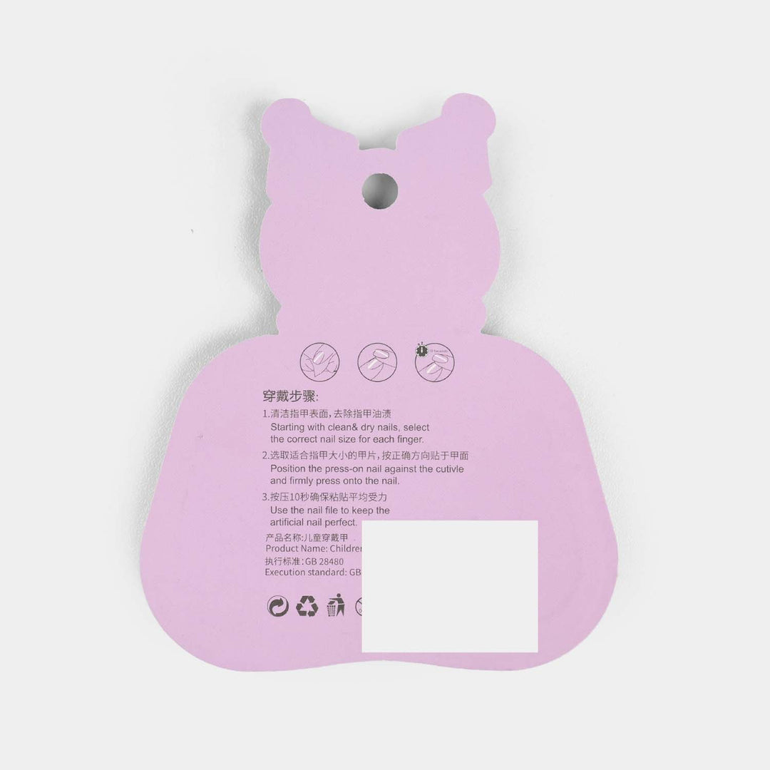 Nail Art Set | Pack of 10