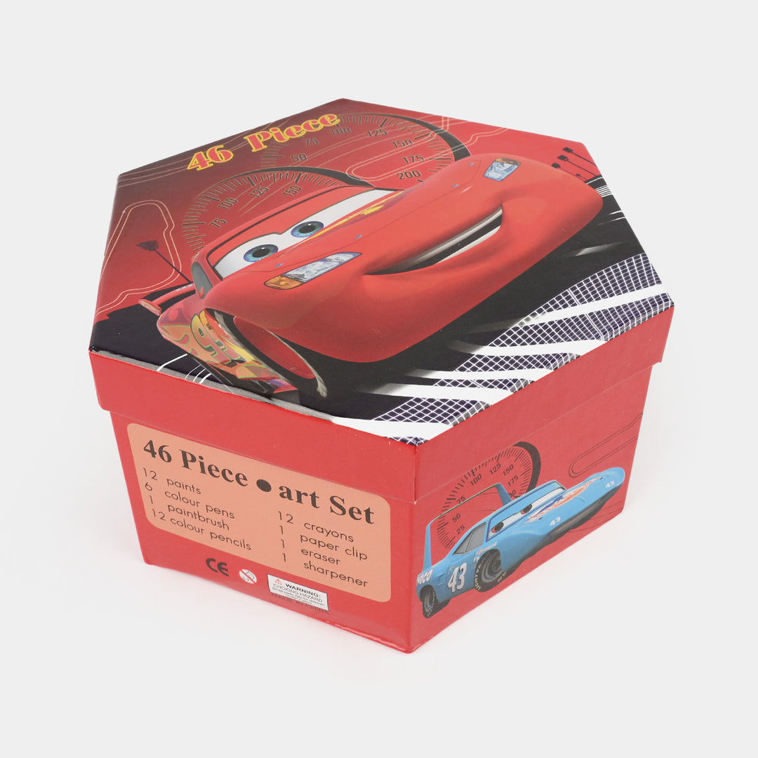 Color Kit 46 PCs for Kids