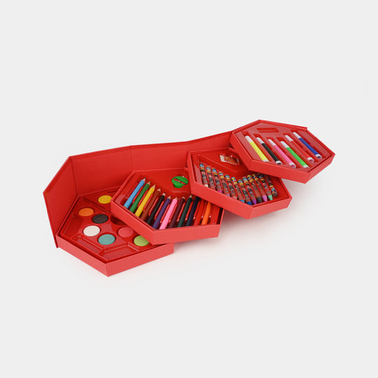 Color Kit 46 PCs for Kids