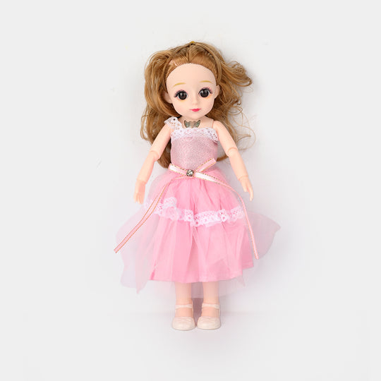 Fashion Doll Toy for Girls