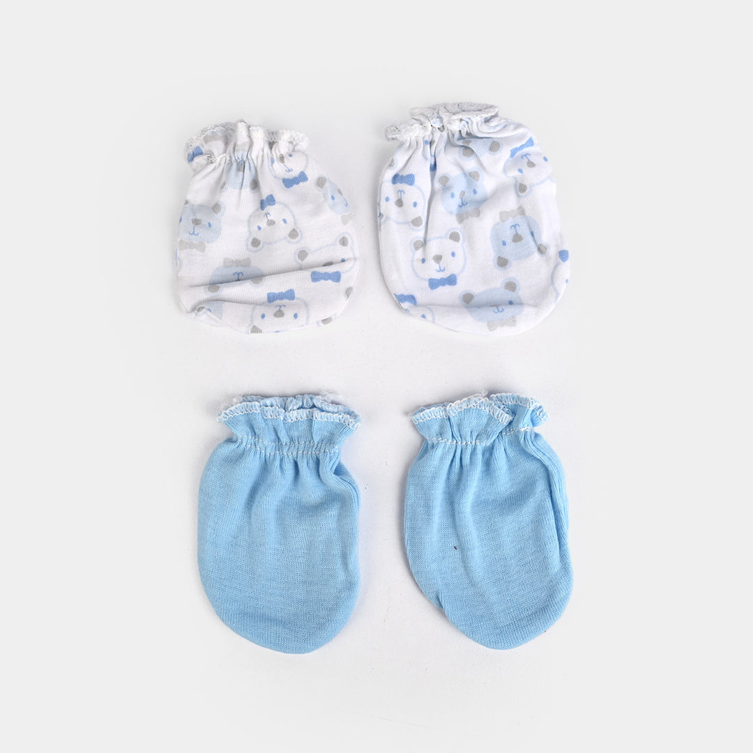 Baby Mittens Set Pack of 2