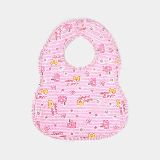 Baby Bib Terry 3m+