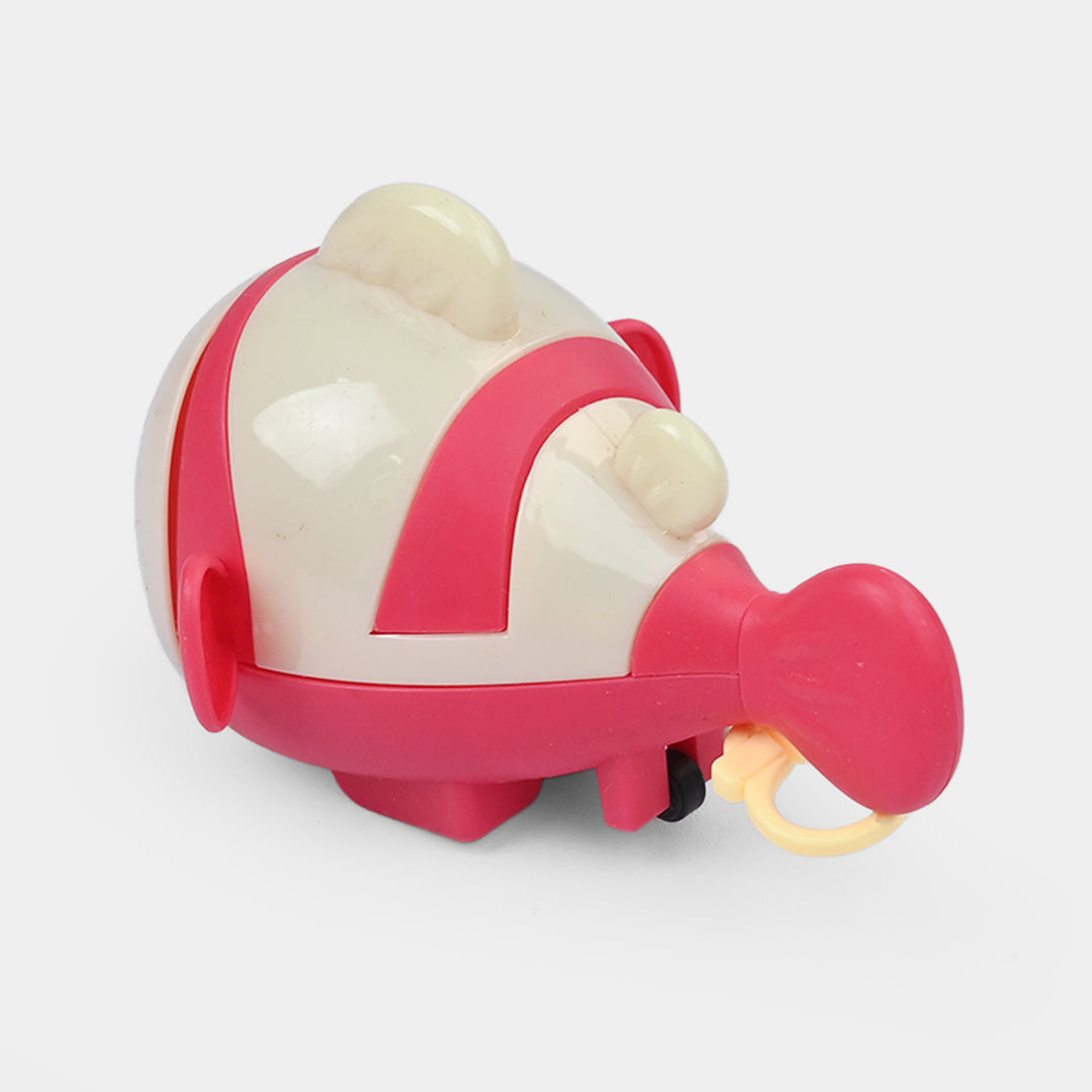 Cute Animal Shape Dinky Toy with Lights