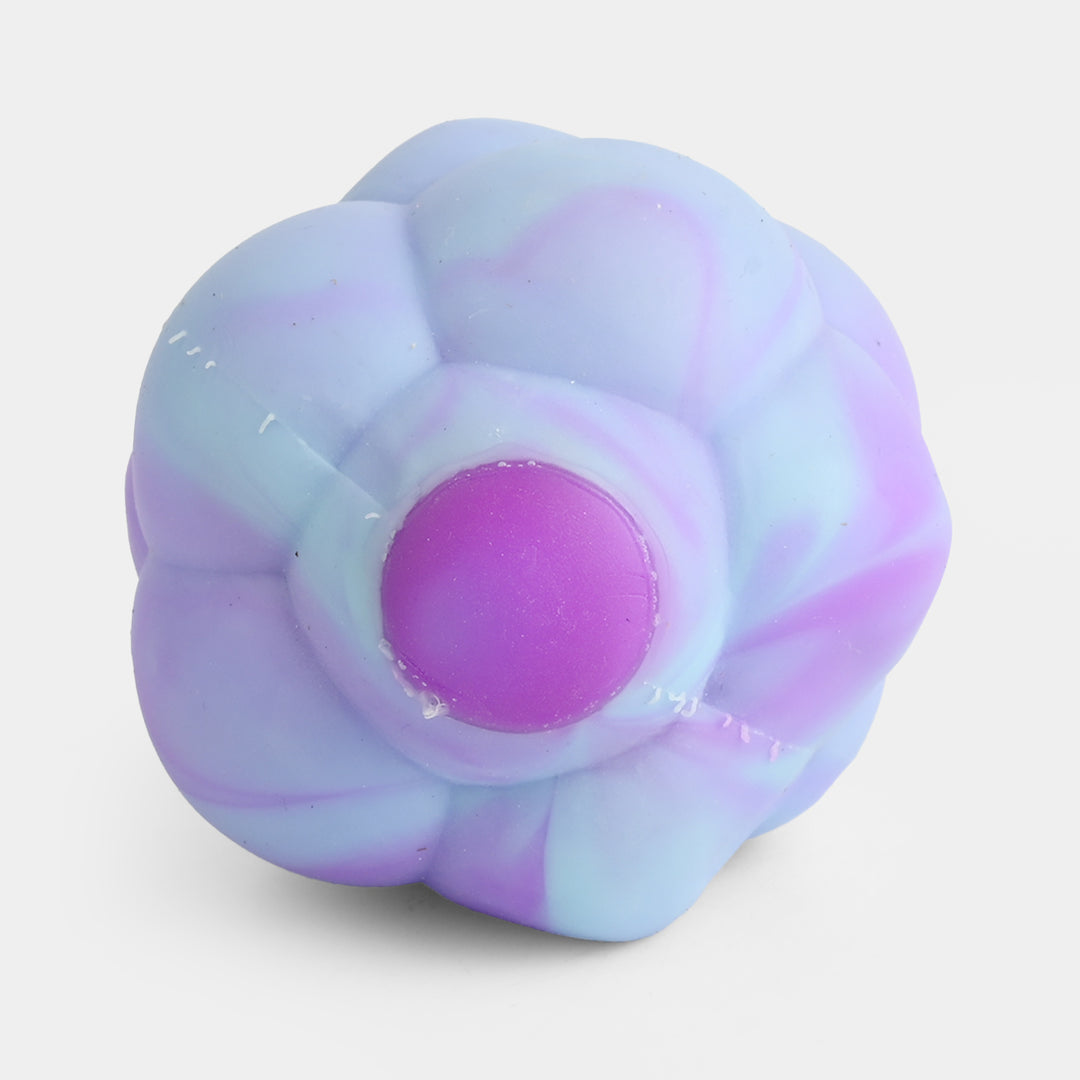 Squishy Puffer Character Toy for Kids