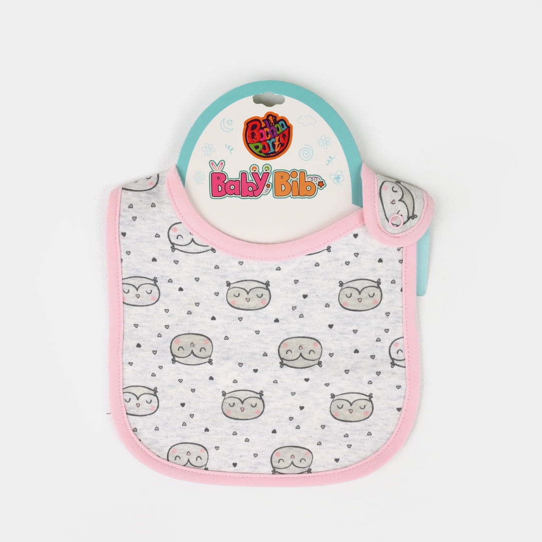 New Thai 3-Layer Baby Bib/Apron