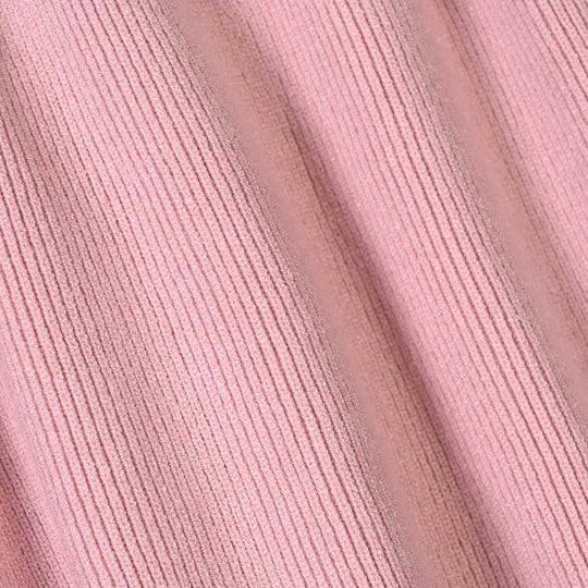 Infant Girls Acrylic Sweater-Little Lady-Pink