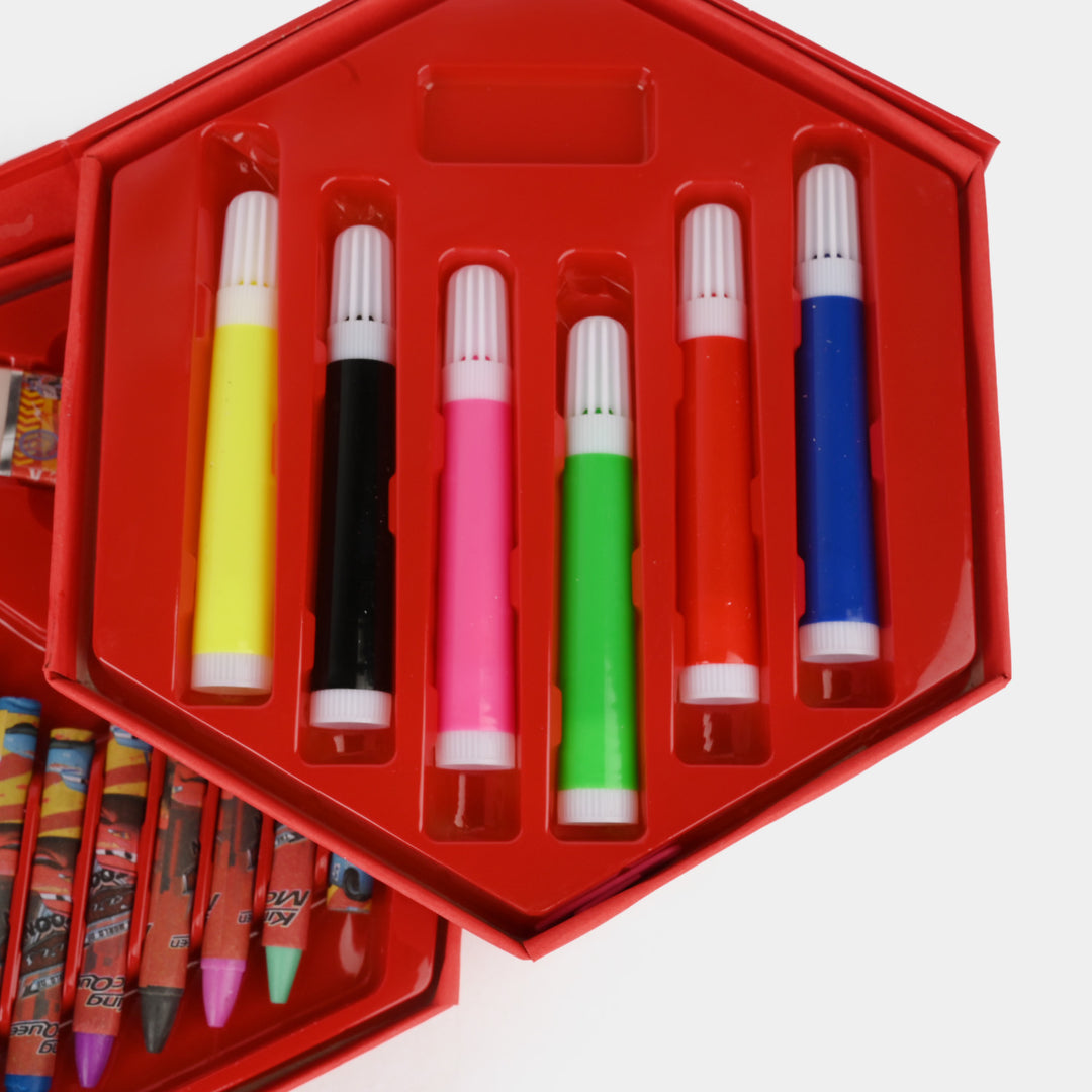 Color Kit 46 PCs for Kids