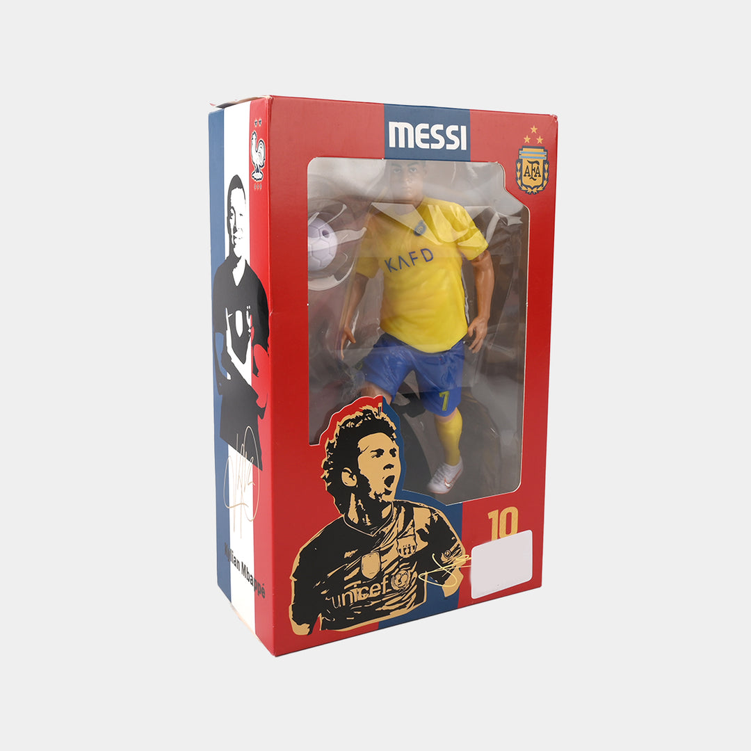 Character Figure Sports Football Collectible Toy